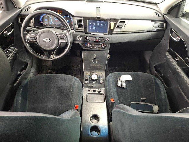 Kia e-niro executiveline 64 kwh automaat, zv-783-l - afbeelding 12 van  12