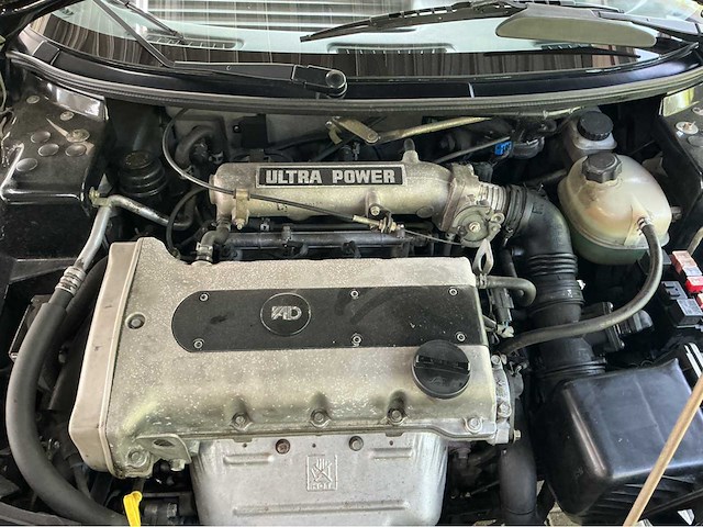 Kia elan 1.8 vigato 136pk lotus elan m100 design 2000 youngtimer - afbeelding 7 van  28
