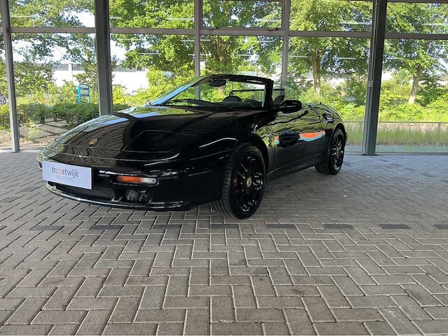 Kia elan 1.8 vigato 136pk lotus elan m100 design 2000 youngtimer - afbeelding 26 van  28