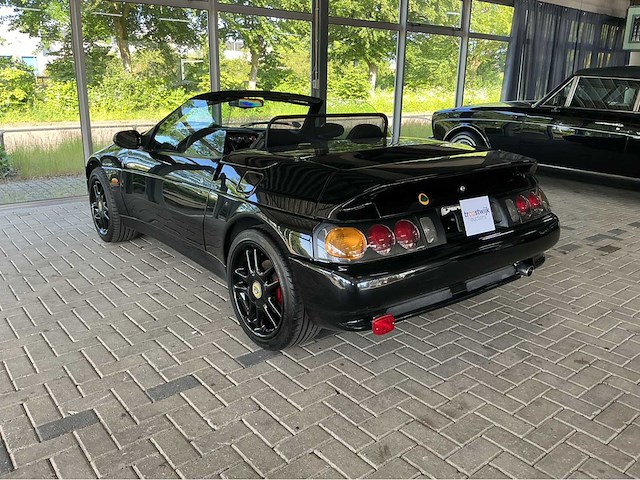 Kia elan 1.8 vigato 136pk lotus elan m100 design 2000 youngtimer - afbeelding 22 van  28