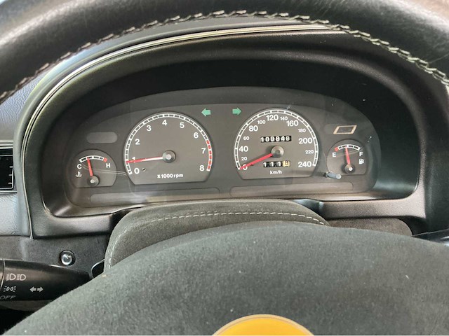 Kia elan 1.8 vigato 136pk lotus elan m100 design 2000 youngtimer - afbeelding 18 van  28