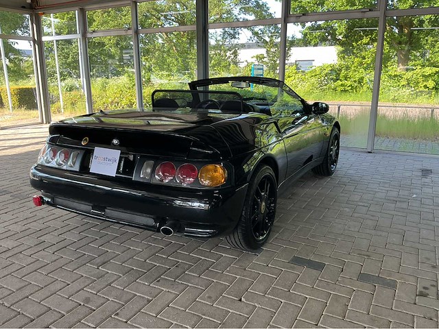 Kia elan 1.8 vigato 136pk lotus elan m100 design 2000 youngtimer - afbeelding 23 van  28