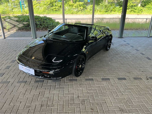 Kia elan vigato lotus elan m100 design | 1.8 | 2000 | youngtimer | 136 pk | marge auto - afbeelding 1 van  18