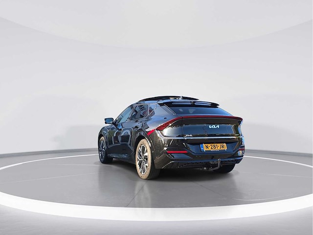 Kia ev6 gt-line 77.4 kwh 2021 | n-281-jr - afbeelding 34 van  36
