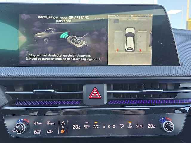 Kia ev6 gt-line 77.4 kwh 2021 | n-281-jr - afbeelding 35 van  36