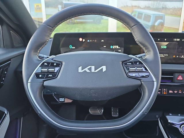 Kia ev6 gt-line 77.4 kwh 2021 | n-281-jr - afbeelding 8 van  36