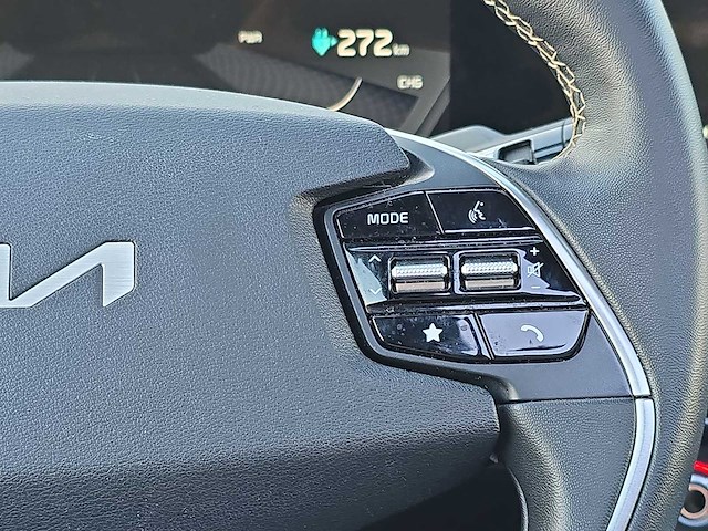 Kia ev6 gt-line 77.4 kwh 2021 | n-281-jr - afbeelding 11 van  36