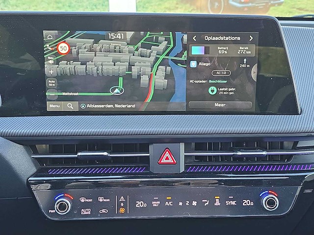 Kia ev6 gt-line 77.4 kwh 2021 | n-281-jr - afbeelding 13 van  36