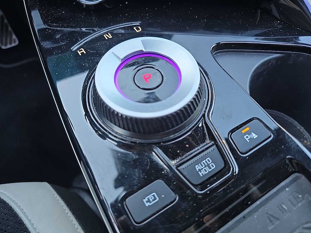 Kia ev6 gt-line 77.4 kwh 2021 | n-281-jr - afbeelding 18 van  36