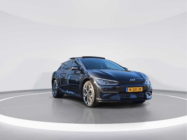 Kia ev6 gt-line 77.4 kwh 2021 | n-281-jr - afbeelding 12 van  36