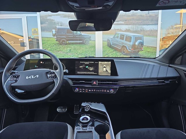 Kia ev6 gt-line 77.4 kwh 2021 | n-281-jr - afbeelding 24 van  36