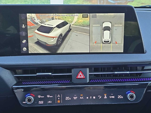 Kia ev6 gt-line 77.4 kwh 2021 | n-281-jr - afbeelding 14 van  36