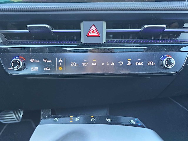 Kia ev6 gt-line 77.4 kwh 2021 | n-281-jr - afbeelding 16 van  36