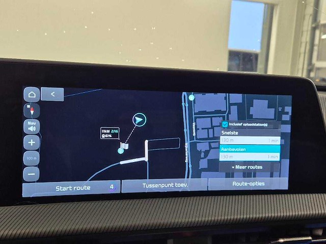 Kia ev6 gt-line 77.4 kwh | soh 100%| n-324-lj - afbeelding 4 van  21