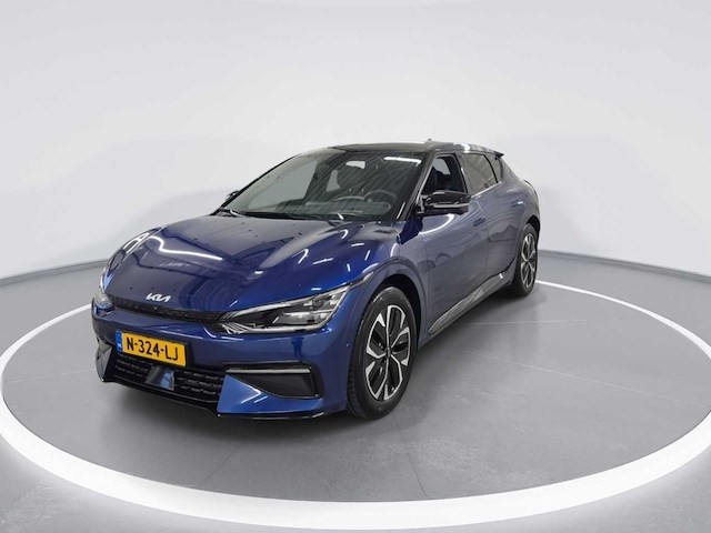 Kia ev6 gt-line 77.4 kwh | soh 100%| n-324-lj - afbeelding 1 van  21