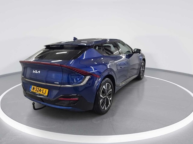 Kia ev6 gt-line 77.4 kwh | soh 100%| n-324-lj - afbeelding 12 van  21