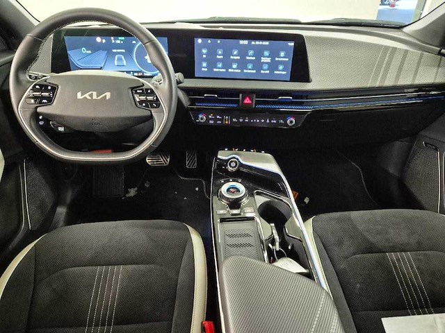 Kia ev6 gt-line 77.4 kwh | soh 100%| n-324-lj - afbeelding 18 van  21