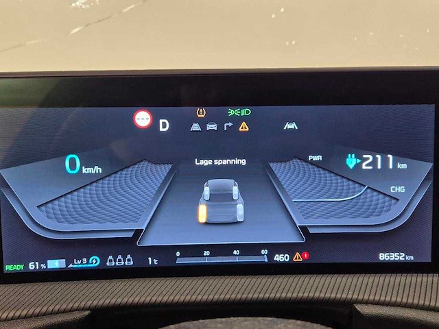 Kia ev6 gt-line 77.4 kwh | soh 100%| n-324-lj - afbeelding 21 van  21