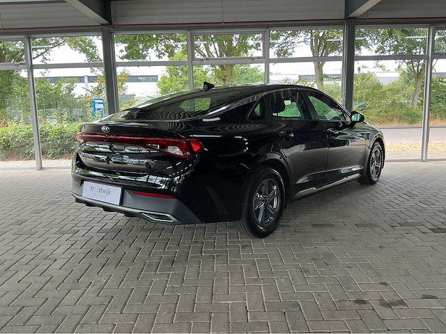Kia k5 lx | 1.6 t-gdi | 2021 | 182 pk | 8 traps automaat | 45.100 km | btw auto - afbeelding 4 van  31