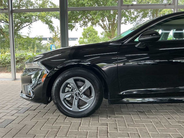 Kia k5 lx | 1.6 t-gdi | 2021 | 182 pk | 8 traps automaat | 45.100 km | btw auto - afbeelding 6 van  31