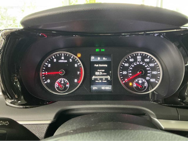 Kia k5 lx | 1.6 t-gdi | 2021 | 182 pk | 8 traps automaat | 45.100 km | btw auto - afbeelding 7 van  31