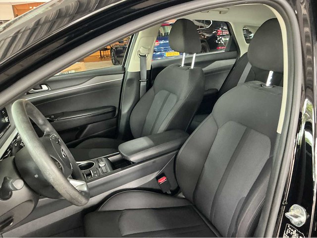 Kia k5 lx | 1.6 t-gdi | 2021 | 182 pk | 8 traps automaat | 45.100 km | btw auto - afbeelding 11 van  31