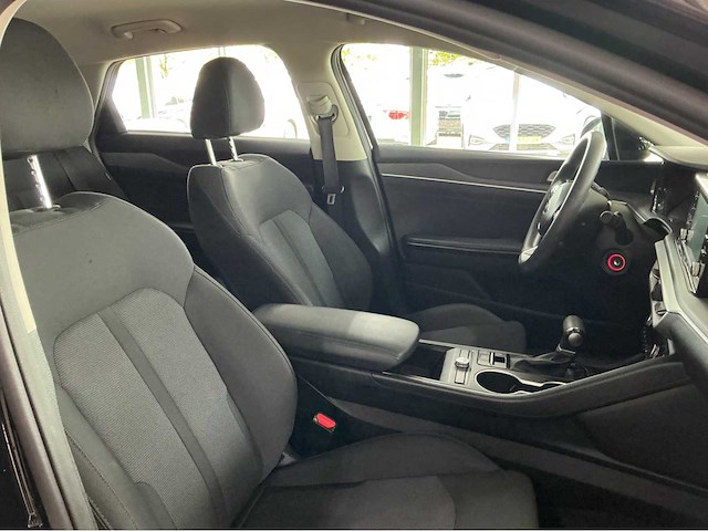 Kia k5 lx | 1.6 t-gdi | 2021 | 182 pk | 8 traps automaat | 45.100 km | btw auto - afbeelding 12 van  31