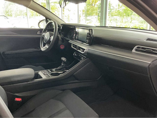 Kia k5 lx | 1.6 t-gdi | 2021 | 182 pk | 8 traps automaat | 45.100 km | btw auto - afbeelding 1 van  31