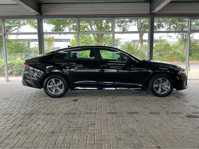 Kia k5 lx | 1.6 t-gdi | 2021 | 182 pk | 8 traps automaat | 45.100 km | btw auto - afbeelding 26 van  31