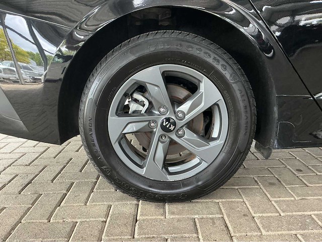 Kia k5 lx | 1.6 t-gdi | 2021 | 182 pk | 8 traps automaat | 45.100 km | btw auto - afbeelding 28 van  31