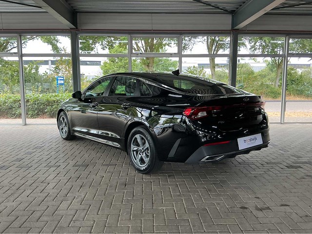 Kia k5 lx | 1.6 t-gdi | 2021 | 182 pk | 8 traps automaat | 45.100 km | btw auto - afbeelding 29 van  31