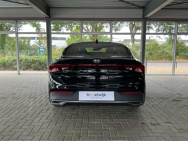 Kia k5 lx | 1.6 t-gdi | 2021 | 182 pk | 8 traps automaat | 45.100 km | btw auto - afbeelding 30 van  31