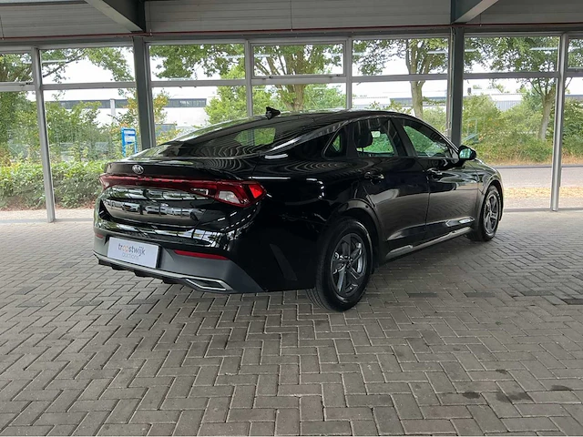 Kia k5 lx | 1.6 t-gdi | 2021 | 182 pk | 8 traps automaat | 45.100 km | btw auto - afbeelding 2 van  31