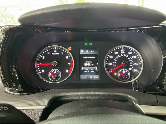 Kia k5 lx | 1.6 t-gdi | 2021 | 182 pk | 8 traps automaat | 45.100 km | btw auto - afbeelding 5 van  31