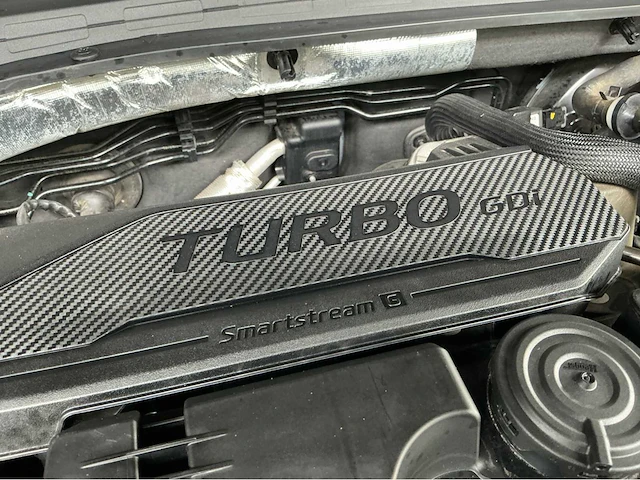 Kia k5 lx | 1.6 t-gdi | 2021 | 182 pk | 8 traps automaat | 45.100 km | btw auto - afbeelding 7 van  31