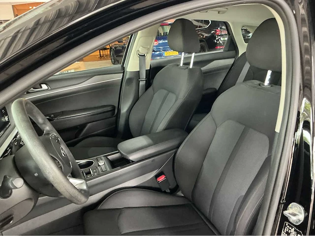 Kia k5 lx | 1.6 t-gdi | 2021 | 182 pk | 8 traps automaat | 45.100 km | btw auto - afbeelding 9 van  31