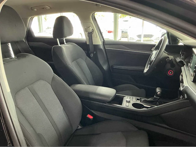 Kia k5 lx | 1.6 t-gdi | 2021 | 182 pk | 8 traps automaat | 45.100 km | btw auto - afbeelding 10 van  31