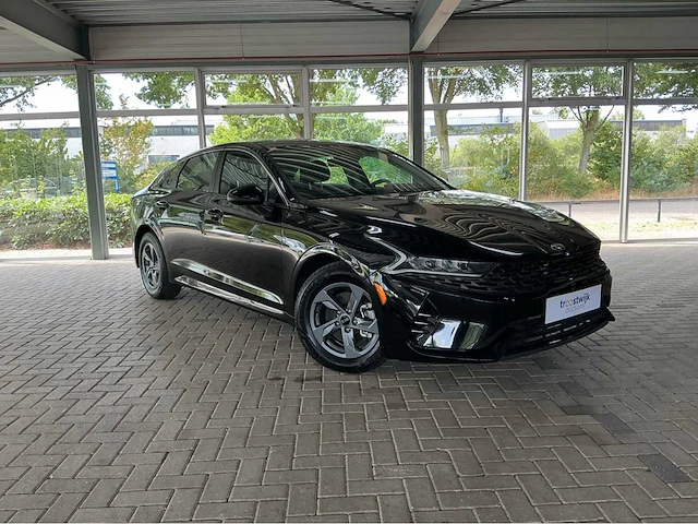 Kia k5 lx | 1.6 t-gdi | 2021 | 182 pk | 8 traps automaat | 45.100 km | btw auto - afbeelding 23 van  31