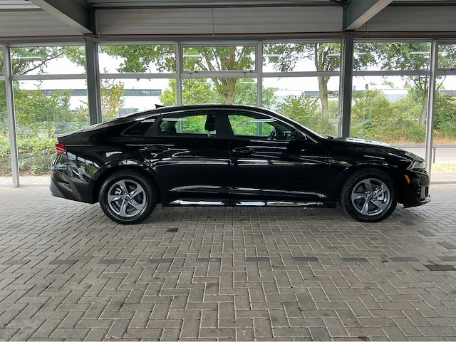 Kia k5 lx | 1.6 t-gdi | 2021 | 182 pk | 8 traps automaat | 45.100 km | btw auto - afbeelding 27 van  31