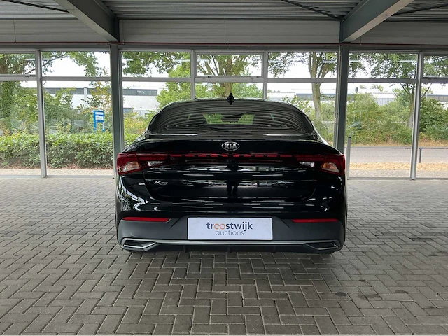 Kia k5 lx | 1.6 t-gdi | 2021 | 182 pk | 8 traps automaat | 45.100 km | btw auto - afbeelding 31 van  31