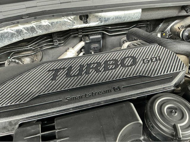 Kia k5 lx | 1.6 t-gdi | 2021 | 182 pk | 8 traps automaat | 45.100 km | btw auto - afbeelding 6 van  28