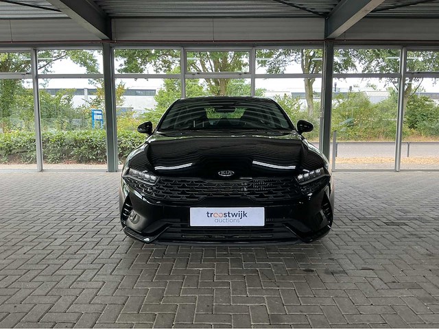 Kia k5 lx | 1.6 t-gdi | 2021 | 182 pk | 8 traps automaat | 45.100 km | btw auto - afbeelding 10 van  28