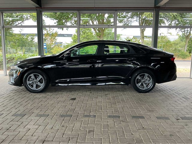 Kia k5 lx | 1.6 t-gdi | 2021 | 182 pk | 8 traps automaat | 45.100 km | btw auto - afbeelding 25 van  28