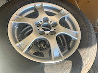 Kia lichtmetalen velgen 16inch - afbeelding 3 van  6