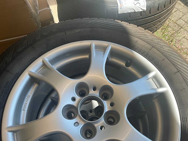 Kia lichtmetalen velgen 16inch - afbeelding 5 van  6