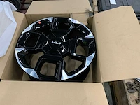 Kia lichtmetalen velgset