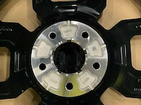 Kia lichtmetalen velgset - afbeelding 3 van  7