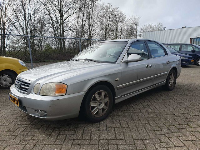Kia magentis 2.0 ex optima, 98-pz-tv - afbeelding 1 van  7