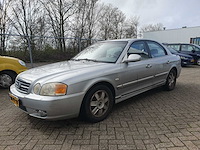 Kia magentis 2.0 ex optima, 98-pz-tv - afbeelding 1 van  7