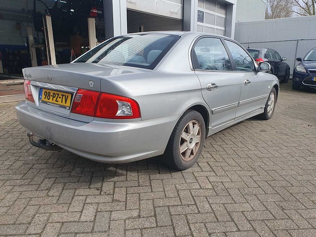 Kia magentis 2.0 ex optima, 98-pz-tv - afbeelding 2 van  7